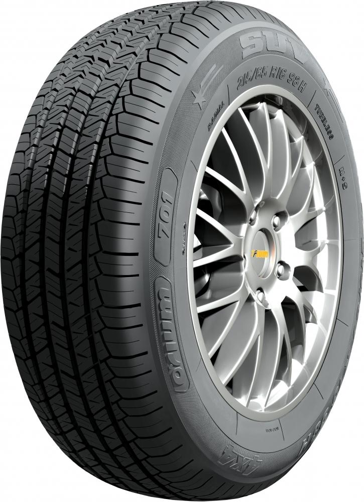АВТОШИНА 265/65R17 ORIUM 701 SUV 116H XL